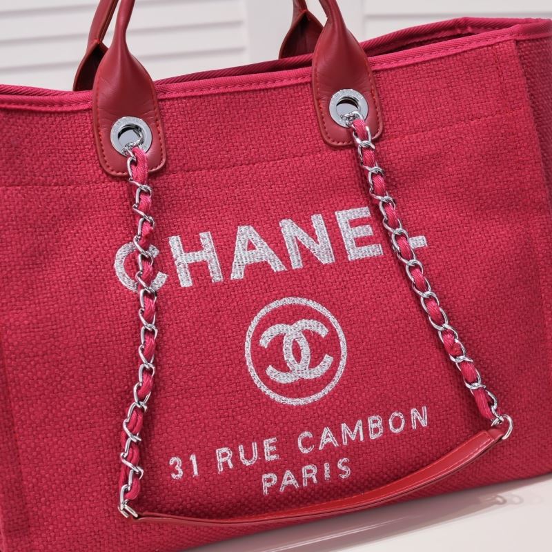 Chanel Shopping Bags